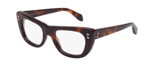 Оптическая оправа McQueen AM0034O 002