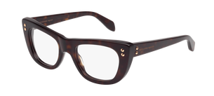 Оптическая оправа McQueen AM0034O 003