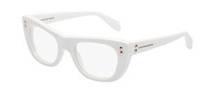 Оптическая оправа McQueen AM0034O 004