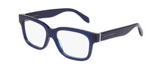 Оптическая оправа McQueen AM0038O 004