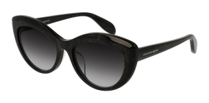 Солнцезащитные очки McQueen AM0040SA 003