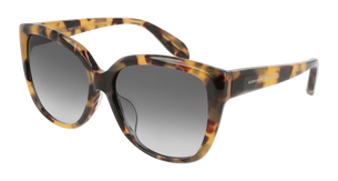 Солнцезащитные очки McQueen AM0041SA 004