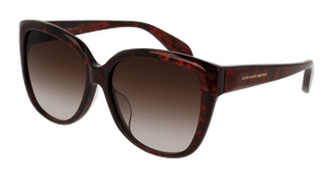 Солнцезащитные очки McQueen AM0041SA 005