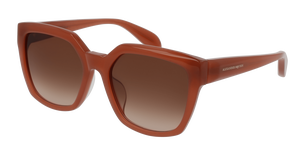 Солнцезащитные очки McQueen AM0042SA 005