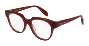 Оптическая оправа McQueen AM0043O 009