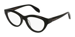 Оптическая оправа McQueen AM0045O 001