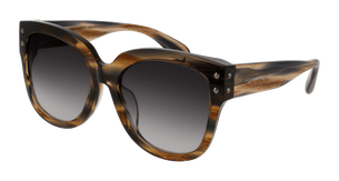 Солнцезащитные очки McQueen AM0051SA 002