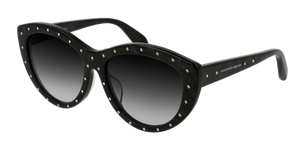 Солнцезащитные очки McQueen AM0056SA 003