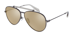 Солнцезащитные очки McQueen AM0057S 003