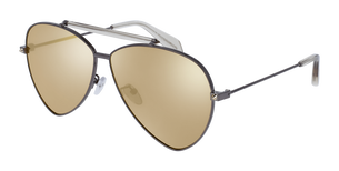 Солнцезащитные очки McQueen AM0058S 003