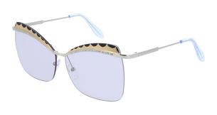 Солнцезащитные очки McQueen AM0059S 001