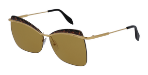 Солнцезащитные очки McQueen AM0059S 007