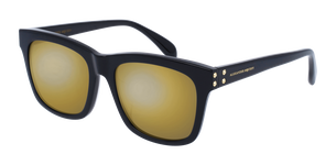 Солнцезащитные очки McQueen AM0065SK 003