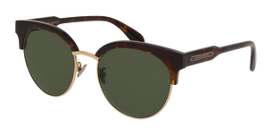 Солнцезащитные очки McQueen AM0066SK 002