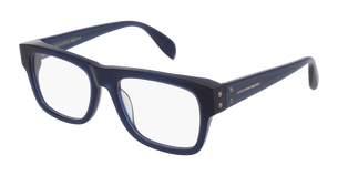 Оптическая оправа McQueen AM0070O 005