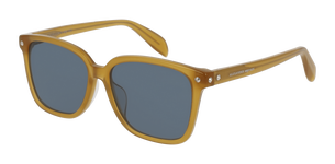 Солнцезащитные очки McQueen AM0071SA 005