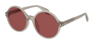 Солнцезащитные очки McQueen AM0073SA 005