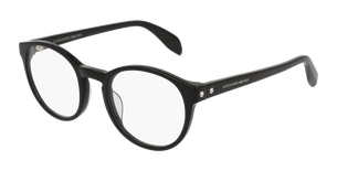 Оптическая оправа McQueen AM0075O 001