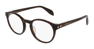 Оптическая оправа McQueen AM0075O 002