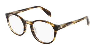 Оптическая оправа McQueen AM0075O 004