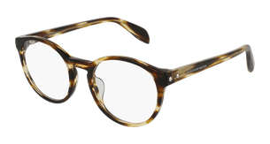 Оптическая оправа McQueen AM0075OA 004