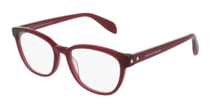 Оптическая оправа McQueen AM0077O 003