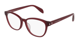 Оптическая оправа McQueen AM0077OA 003