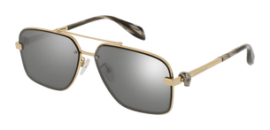 Солнцезащитные очки McQueen AM0081S 001