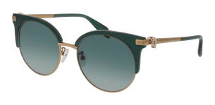 Солнцезащитные очки McQueen AM0082S 004