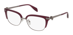 Оптическая оправа McQueen AM0084O 003