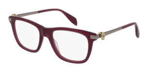 Оптическая оправа McQueen AM0086O 003