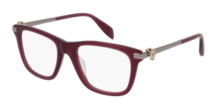 Оптическая оправа McQueen AM0086OA 003