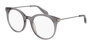 Оптическая оправа McQueen AM0090O 002