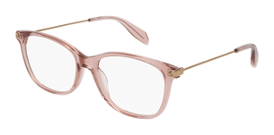 Оптическая оправа McQueen AM0094O 003
