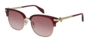 Солнцезащитные очки McQueen AM0095SA 003