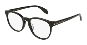 Оптическая оправа McQueen AM0100O 001