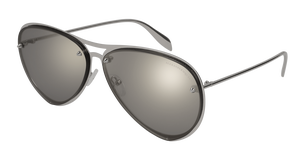 Солнцезащитные очки McQueen AM0102S 002