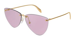 Солнцезащитные очки McQueen AM0103S 004