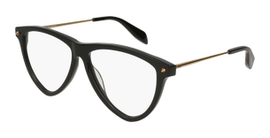 Оптическая оправа McQueen AM0105O 002