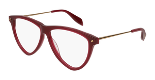 Оптическая оправа McQueen AM0105O 004