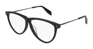 Оптическая оправа McQueen AM0105OA 001