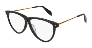 Оптическая оправа McQueen AM0105OA 002