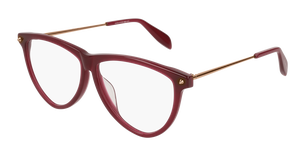 Оптическая оправа McQueen AM0105OA 004