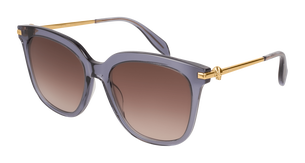 Солнцезащитные очки McQueen AM0107S 005