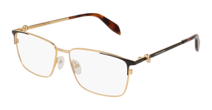 Оптическая оправа McQueen AM0108O 002