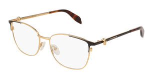 Оптическая оправа McQueen AM0109O 002