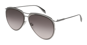 Солнцезащитные очки McQueen AM0115S 001