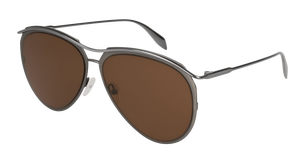 Солнцезащитные очки McQueen AM0115S 003