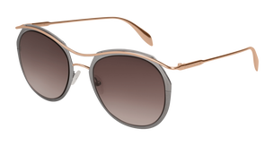 Солнцезащитные очки McQueen AM0116S 004