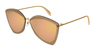 Солнцезащитные очки McQueen AM0119SA 005